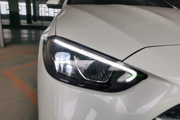 Used Mercedes-Benz C-Class 2022 C 260 L Sport Edition
