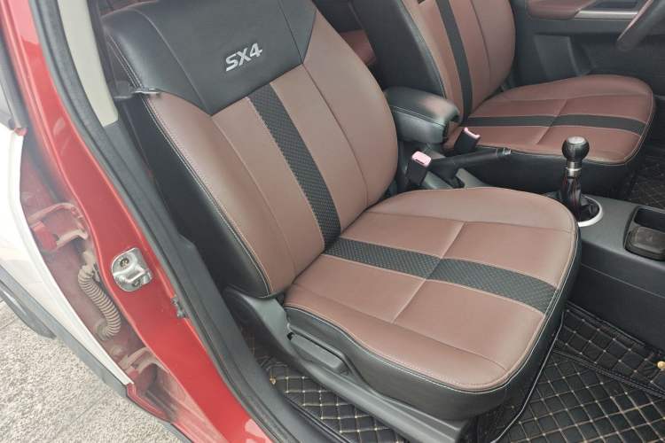 Used Suzuki SX4 2012 1.6L Manual Ruiqi Model