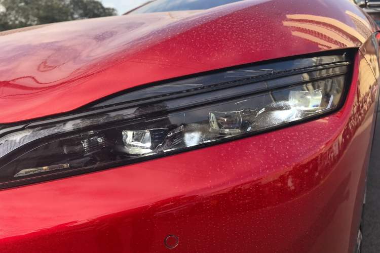 Used BYD Han 2022 EV Genesis Edition 610KM All-Wheel Drive Premium Model