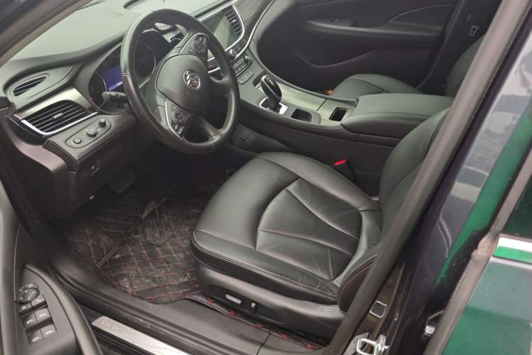Used Buick LaCrosse 2022 652T Luxury Version Driver Seat