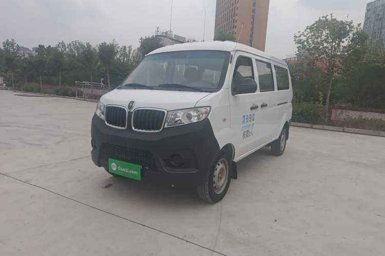 Used Jinbei Hiace X30 2021 1.5L Standard Model Central Air Conditioning EPS Version Bus China VI Emission Standard SWC15M