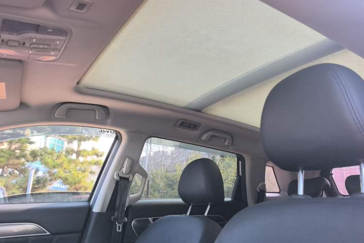 Used Haval H6 Coupe 2016 Blue Label 1.5T Manual Two-Wheel Drive Elite Model