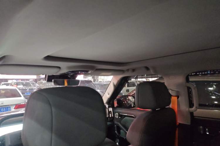 Used JETOUR Traveler 2023 2.0T All-Wheel-Drive CrossPRO