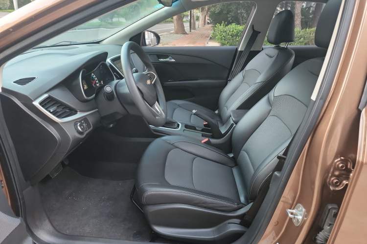 Used Chevrolet Cavalier 2019 320 Automatic Xinyue Edition