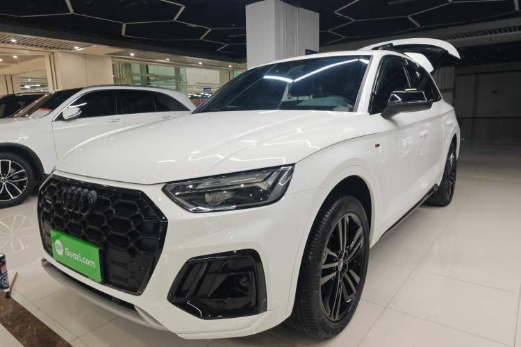 Used Audi Q5L 2023 40T Luxury Dynamic Model