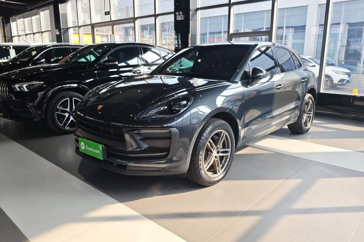 Used Porsche Macan 2023 Macan 2.0T