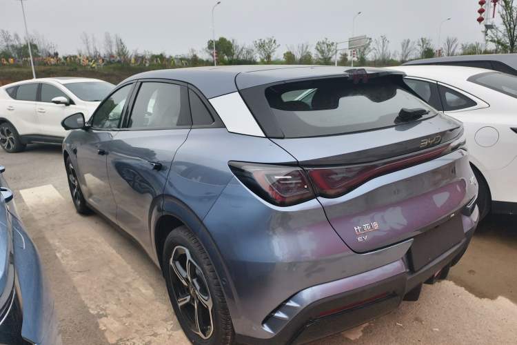 Used BYD Seal 06GT 2025 505 Wave Plus Edition
