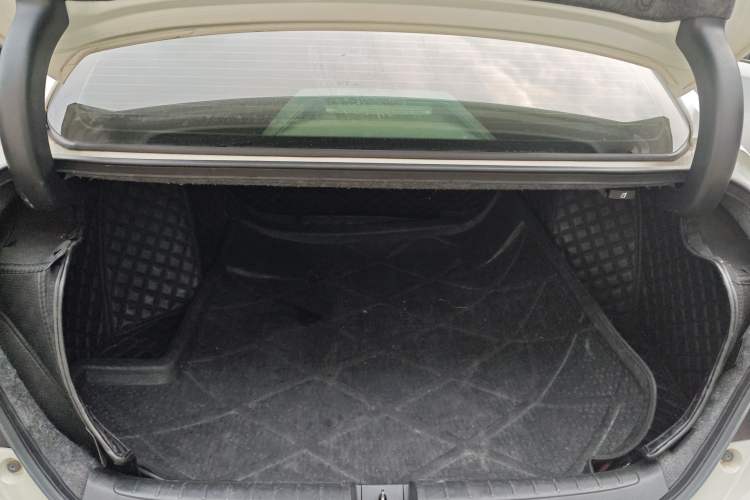 Used Honda Accord 2018 Rui·Hybrid 2.0L Rui Ku Edition China VI Trunk