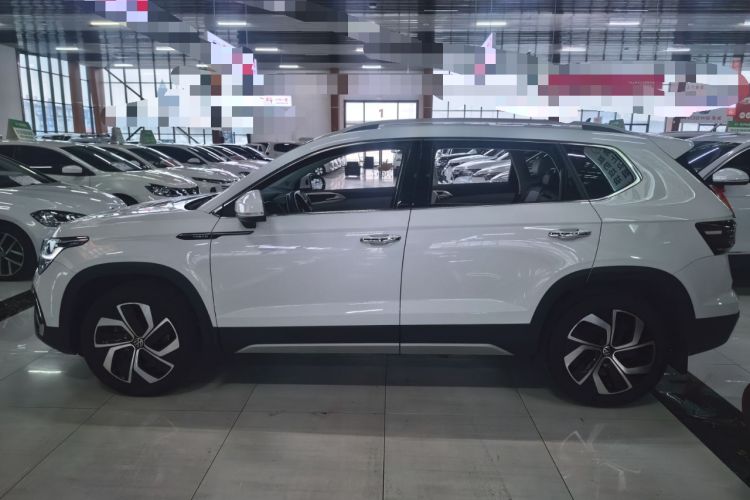 Used Volkswagen Tharu 2023 300TSI Two-Wheel-Drive Full Moon Edition
