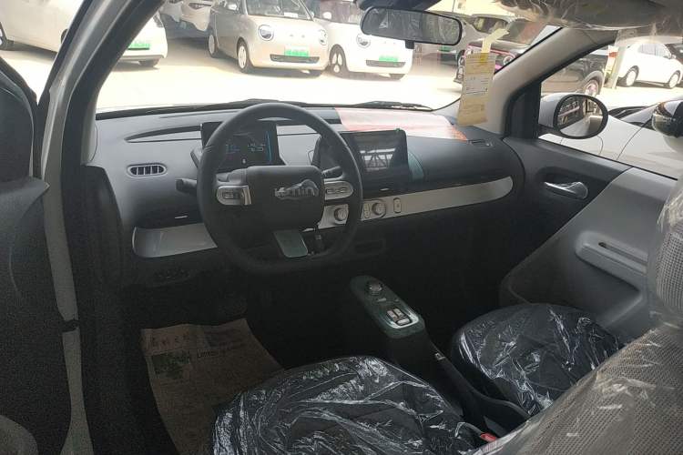 Used CHANGAN Lumin 2023 205km Xiangqin Version Interior 3