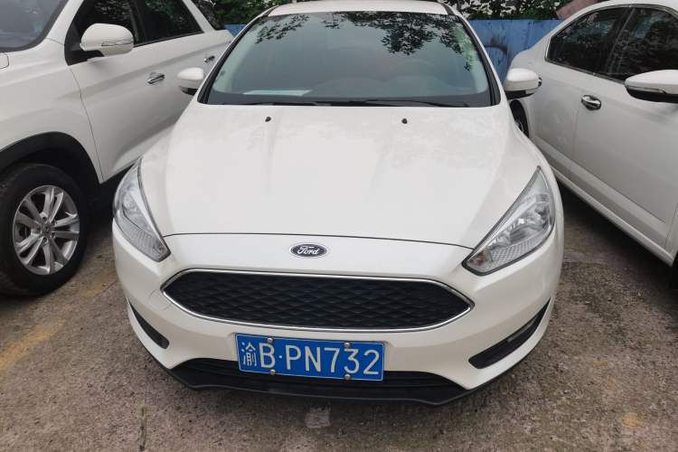 Used Ford Focus 2017 Hatchback 1.6L Automatic Comfort Plus SmartDrive Edition