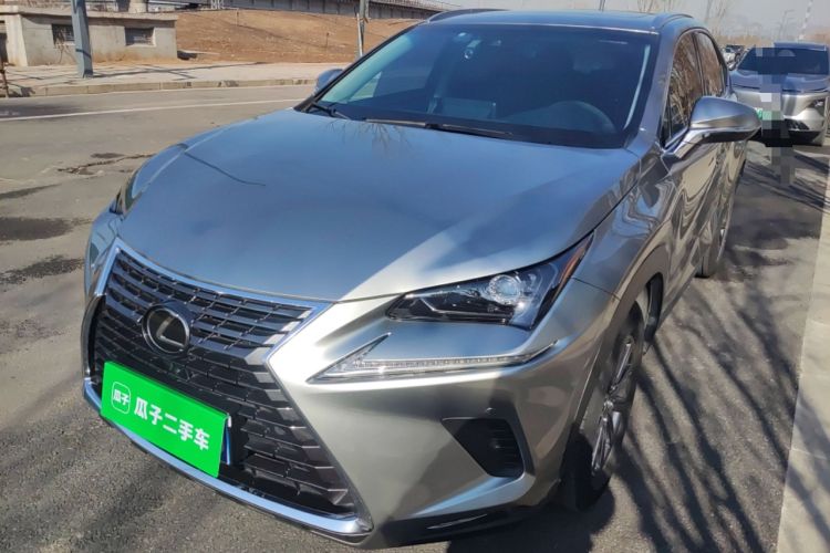 Used Lexus NX 2018 200 All-Wheel Drive Fēngshàng Version China V Standard