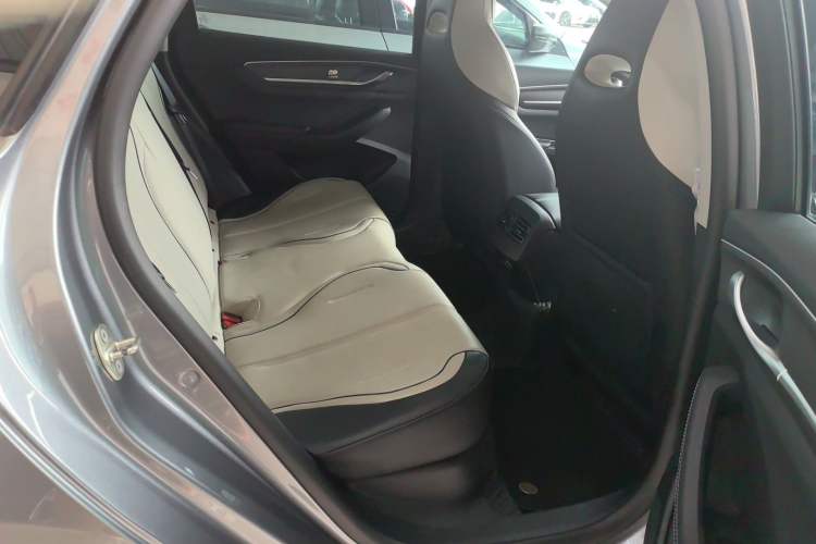 Used BYD Destroyer 05 2023 Champion Edition DM-i 55KM Luxury Model Interior 6