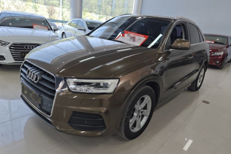 Used Audi Q3 2018 30th Anniversary Edition 35 TFSI Fashion Model