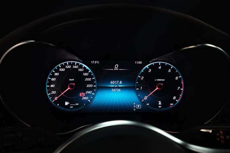 Used Mercedes-Benz GLC 2022 Second Facelift GLC 260 L 4MATIC Dynamic Edition