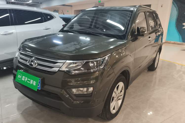 Used CHANGAN OSHAN CX70 2016 1.6L Manual Luxury Model