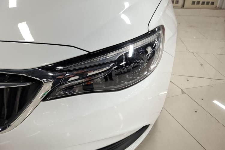 Used Buick GT 2021 1.3T Automatic Mild Hybrid Elite Version
