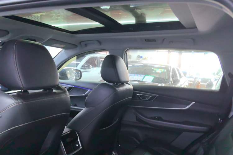 Used Chery Tiggo 8 2019 1.6 TGDI Automatic Elite Model
