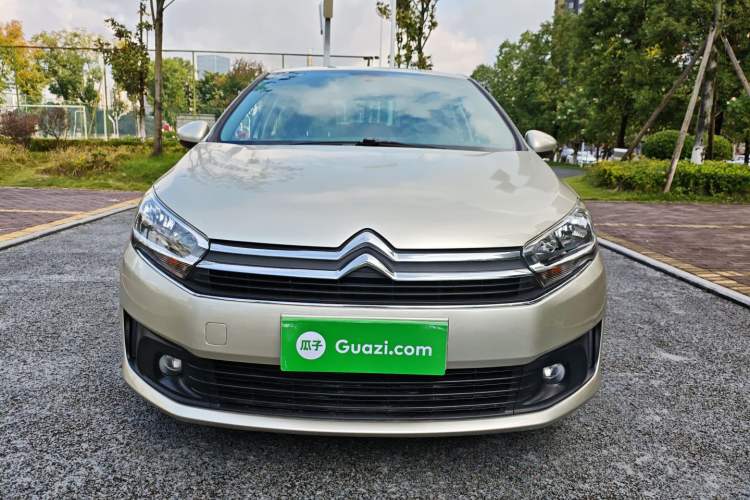 Used Citroen C4 Sega 2016 1.6L Automatic Comfort Model
