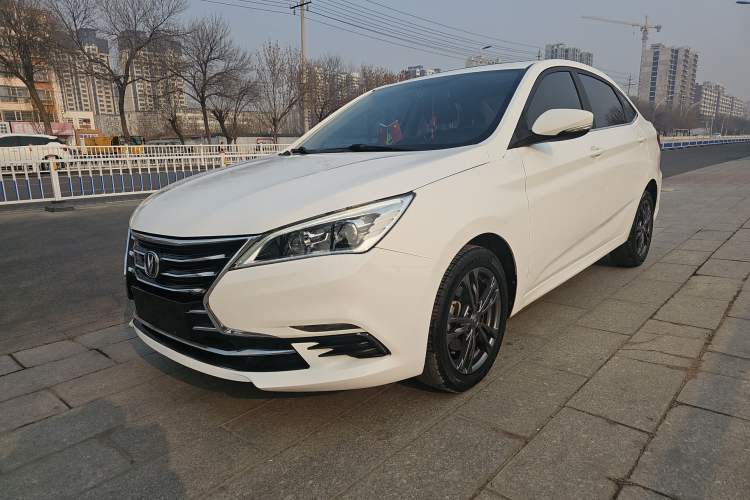 Used CHANGAN Eado DT 2019 1.6L Manual Enjoyment Model China VI Standard