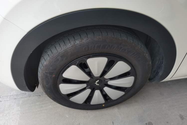 Used Wuling Bingo 2025 333 km Enjoyment Version