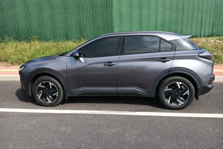 Used NETA X 2023 500
