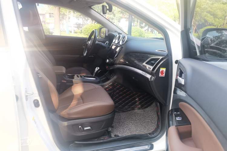 Used BYD S7 2017 2.0T Automatic Prestige Edition