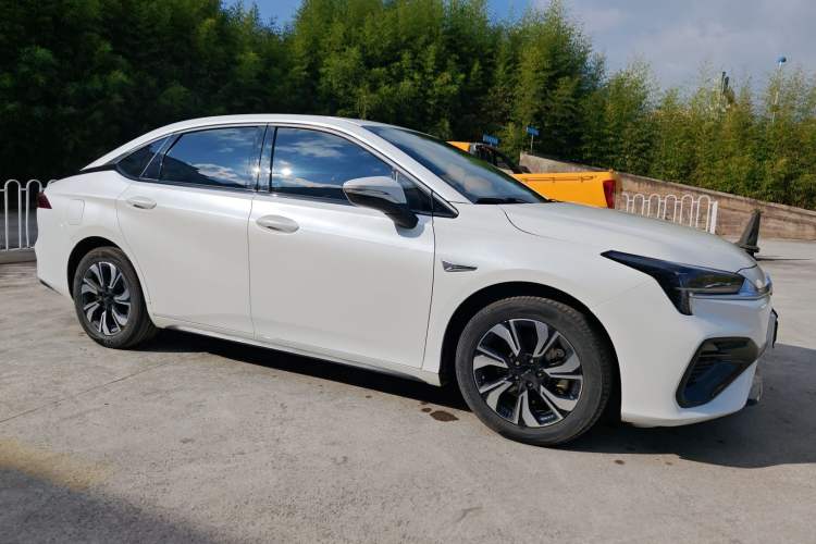 Used AION S 2020 Meizu 580 Pio
