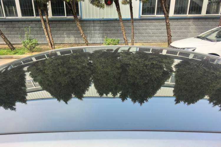 Used Deepal SL03 2024 530 Plus Pure Electric Version Roof