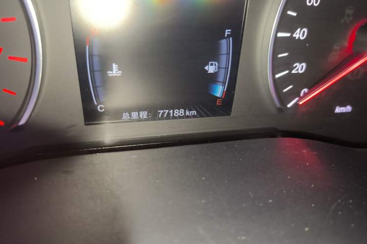 Used BYD Song MAX 2018 1.5T Automatic Smart Connect Luxury 6-Seater
