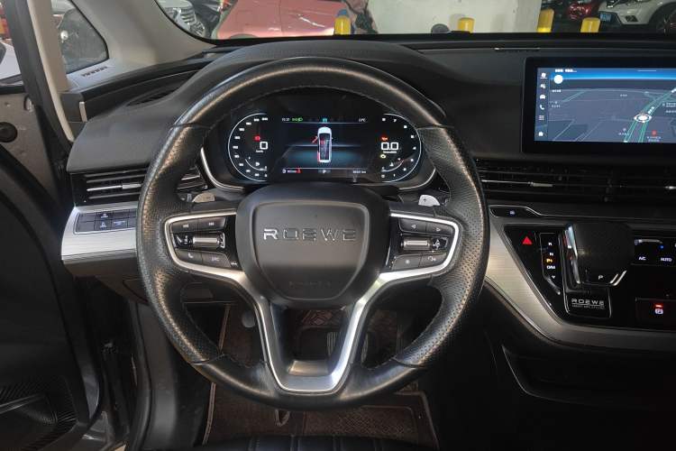 Used Roewe iMAX8 2022 400TGI Flagship Edition