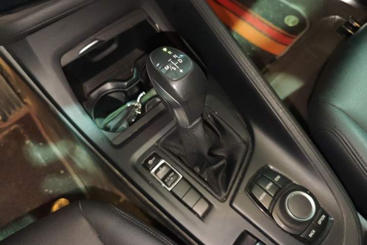 Used BMW X1 2019 sDrive18Li Fashion Model
