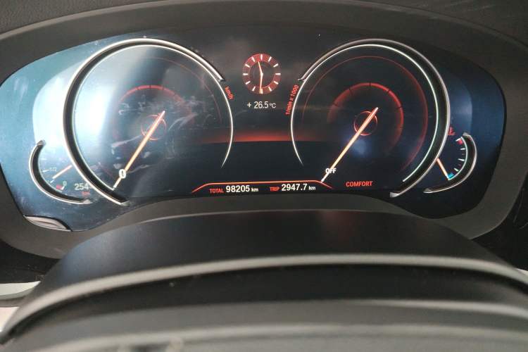 Used BMW 5 Series 2018 530Li Leading Edition Luxury Package