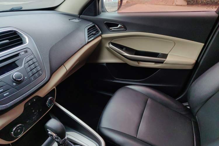 Used Ford Escort 2017 1.5L Automatic Comfort Model