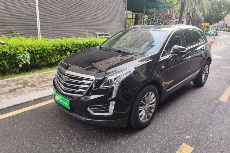 Used Cadillac XT5 2017 Anniversary Edition 25T Luxury Model Guazi used car, China used car export, Used car for sale, Used  cars, Cheapest cars for sale