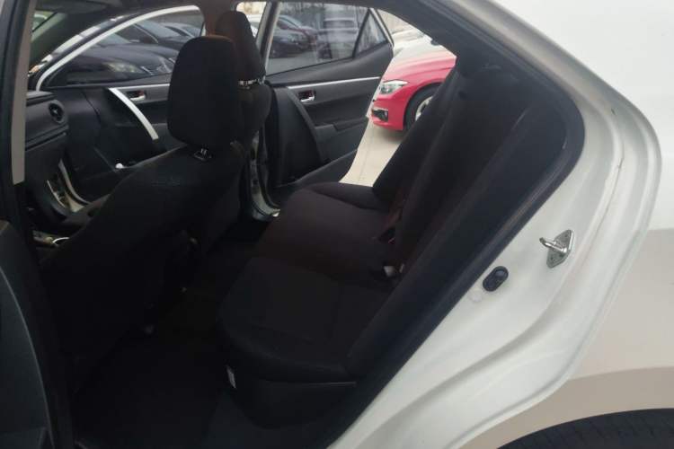 Used Toyota Levin Hybrid E+ 2019 1.8 PH GS E-CVT Elite Style Edition