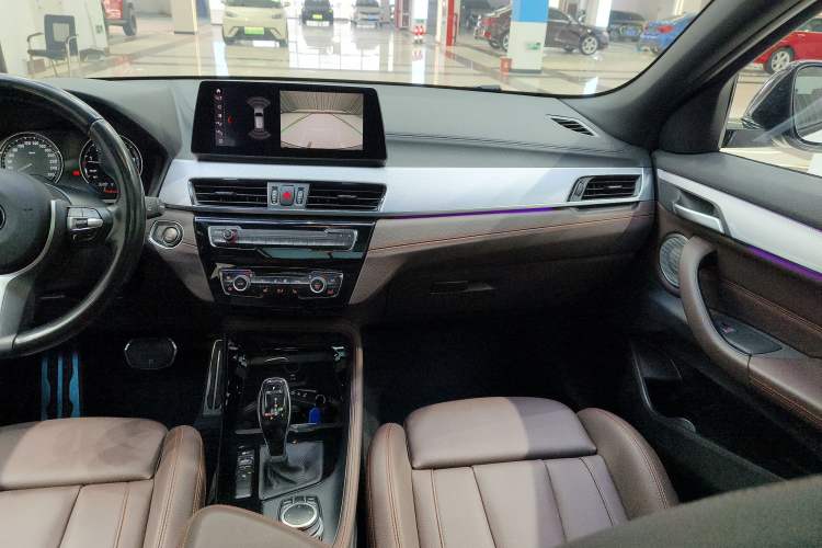 Used BMW X2 2021 Restyled sDrive25i Midnight Edition