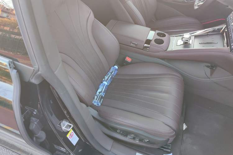 Used Denza Z9GT 2024 1100 Four-Wheel Drive Ultra Version