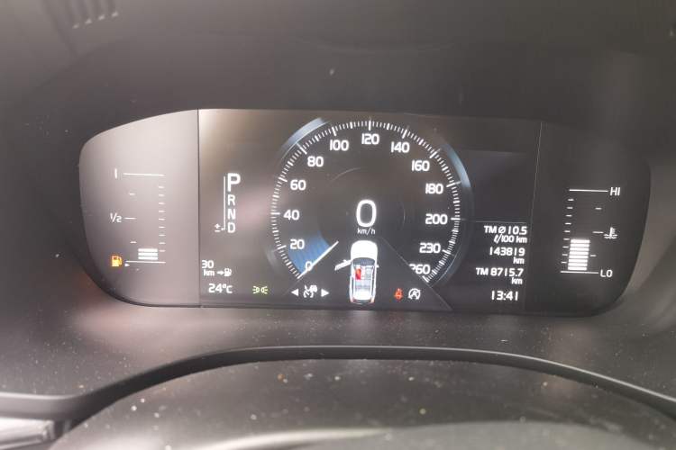 Used Volvo XC60 2019 T5 4x4 Smart Edition China V Standard
