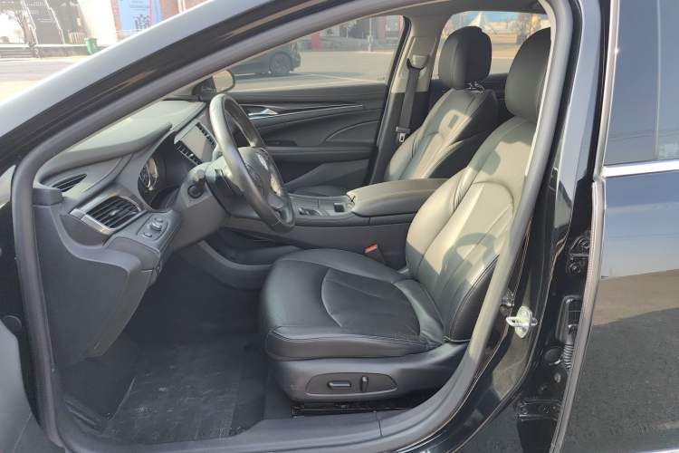 Used Buick LaCrosse 2016 Revised Version 28T Elite Edition