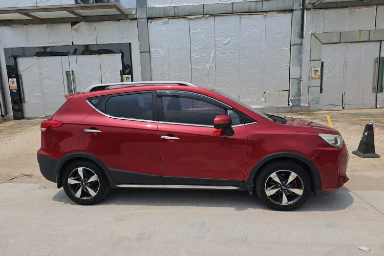 Used JAC Group Refine S3 2017 1.6L CVT Luxury Smart Model