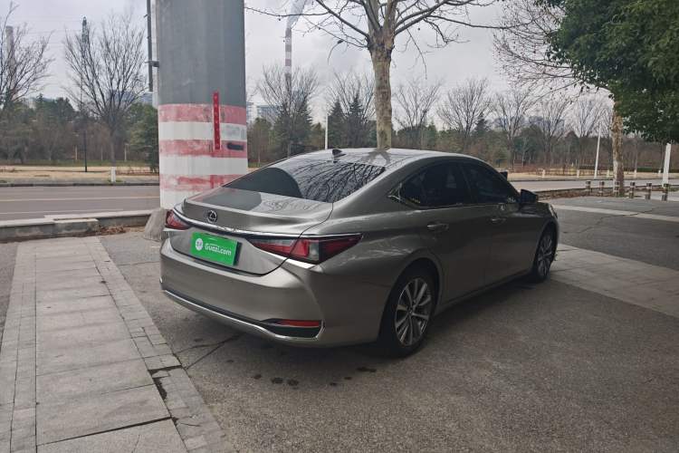 Used Lexus ES 2018 200 Excellence Edition China VI Standard