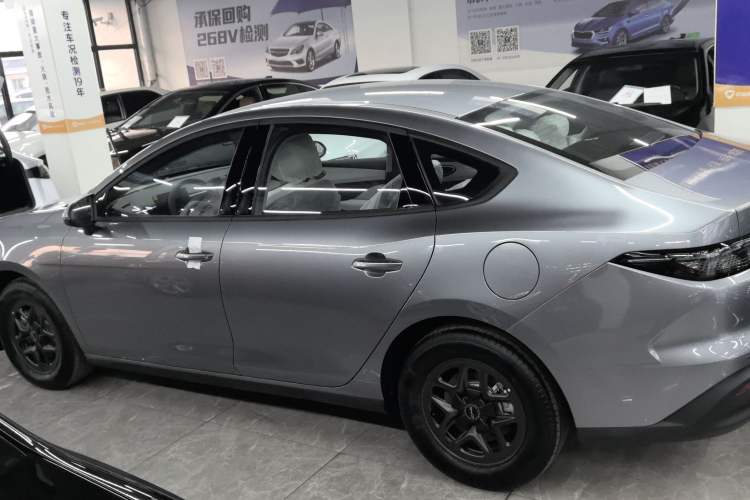 Used BYD Seal 05 DM-i 2025 DM-i Smart Drive 55KM Luxury Model