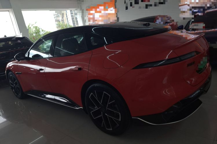 Used Avatr 06 2025 Pro Range-Extended Edition