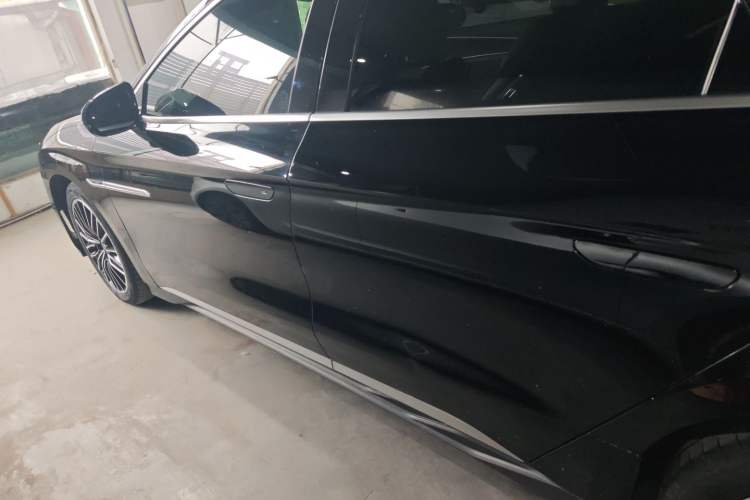 Used BYD Han 2022 DM-i 121KM Luxury Model Exterior 4