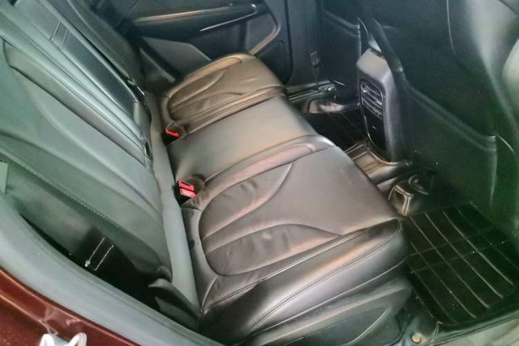 Used Lincoln MKC 2016 2.0T Four-Wheel Drive Luxury Edition