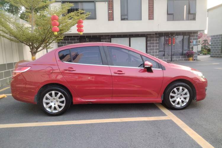 Used Peugeot 308 2014 Enjoy Edition Classic 1.6L Manual YouShang Model
