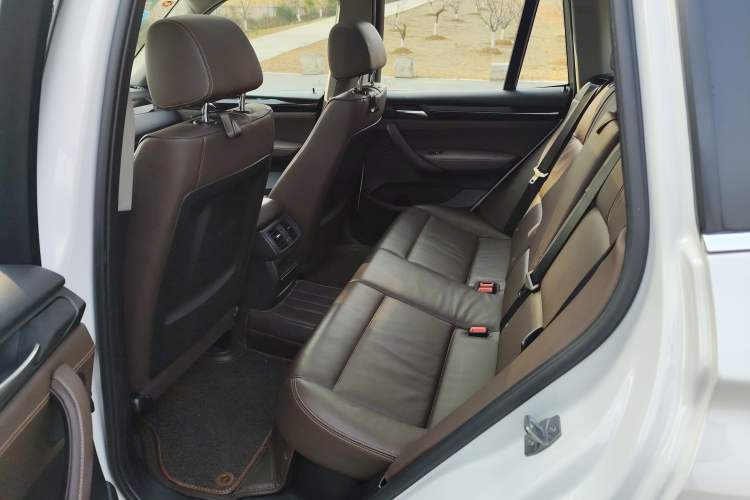 Used BMW X3 2014 xDrive20i X Design Package
