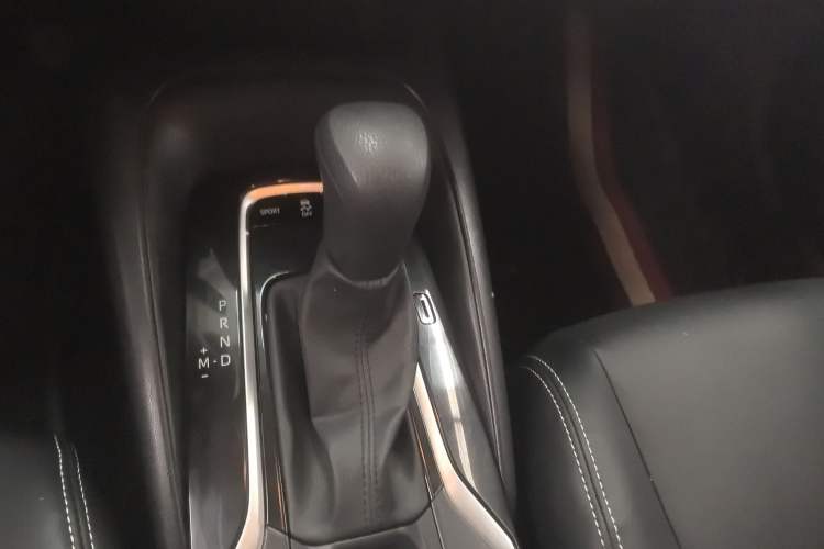 Used Toyota Levin 2022 TNGA 1.5L CVT Progressive Edition Gear Lever