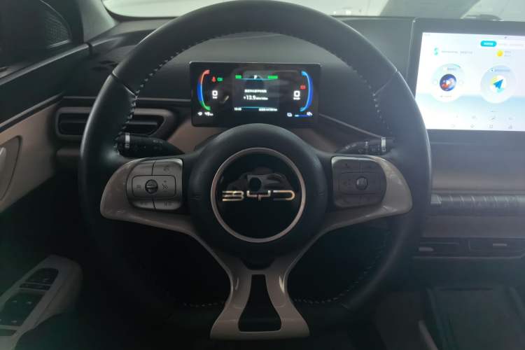 Used BYD Seagull 2023 Flying Edition